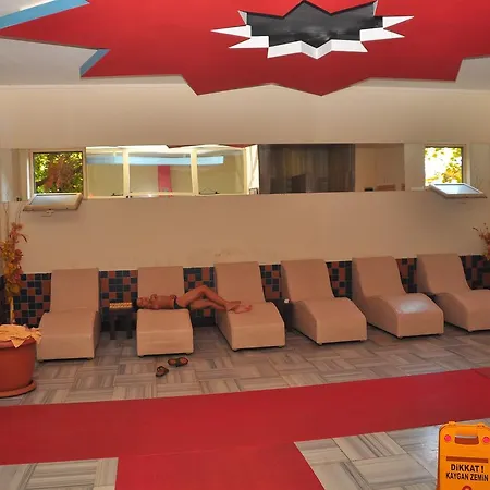 Hedef Resort Hotel-2