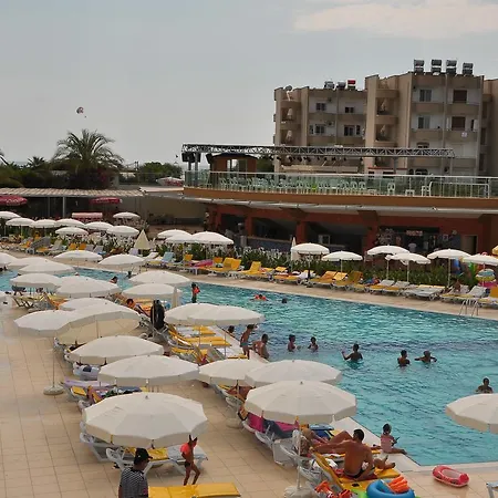 Hedef Resort Hotel-3